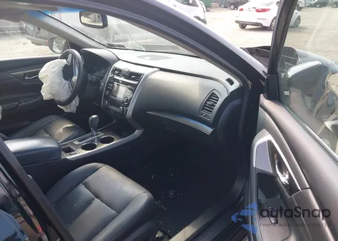 2014 Nissan Altima 2.5 Sl из США, поврежденный, VIN 1N4AL3AP0EC151120